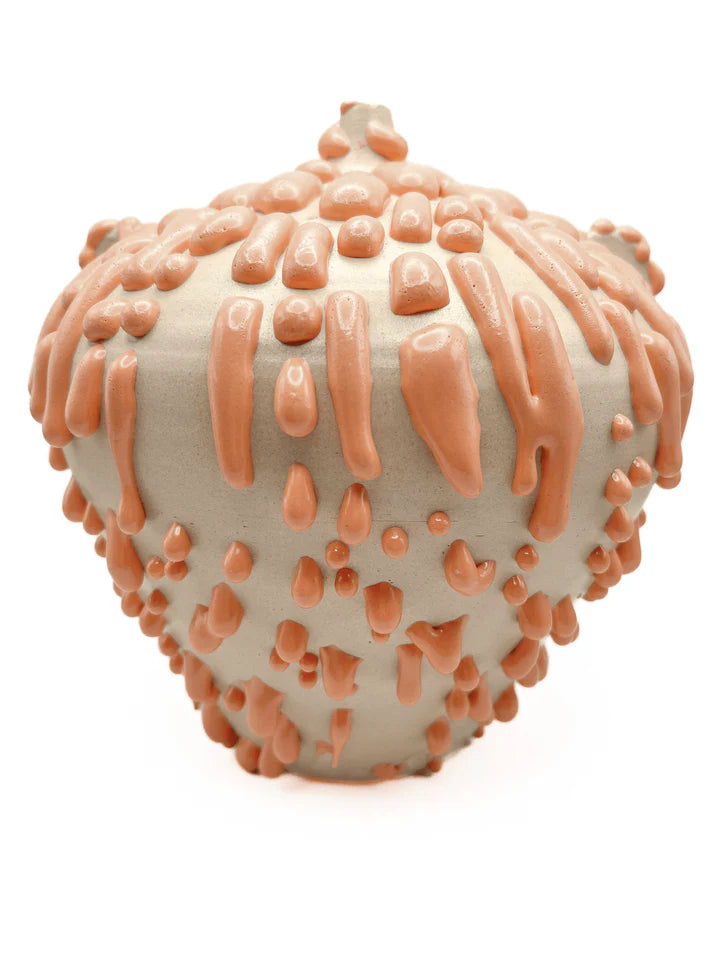 Ritual Glaze △5-6 Supergloop - Pastel Orange