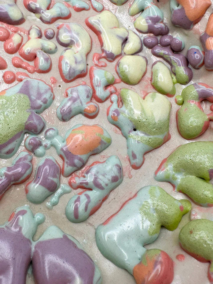 Ritual Glaze △5-6 Gumdrop - Pastel Yellow