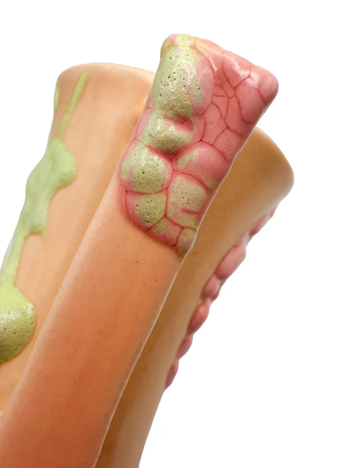 Ritual Glaze △5-6 Gumdrop - Pastel Pink