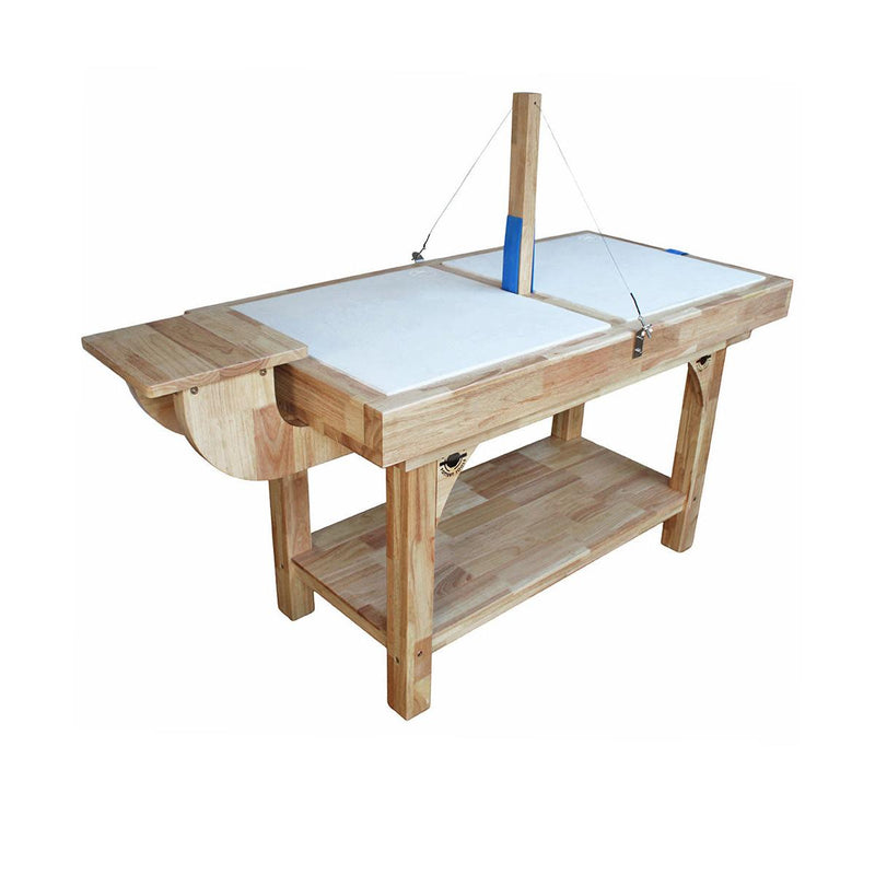 Double Wedging Table