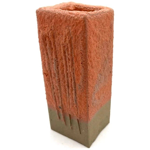 Ritual Glaze △5-6 Mini Puff - Orange