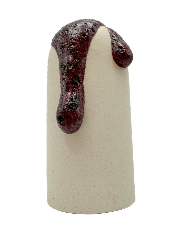 Ritual Glaze △5-6 Foam Gloop - Grape Jelly