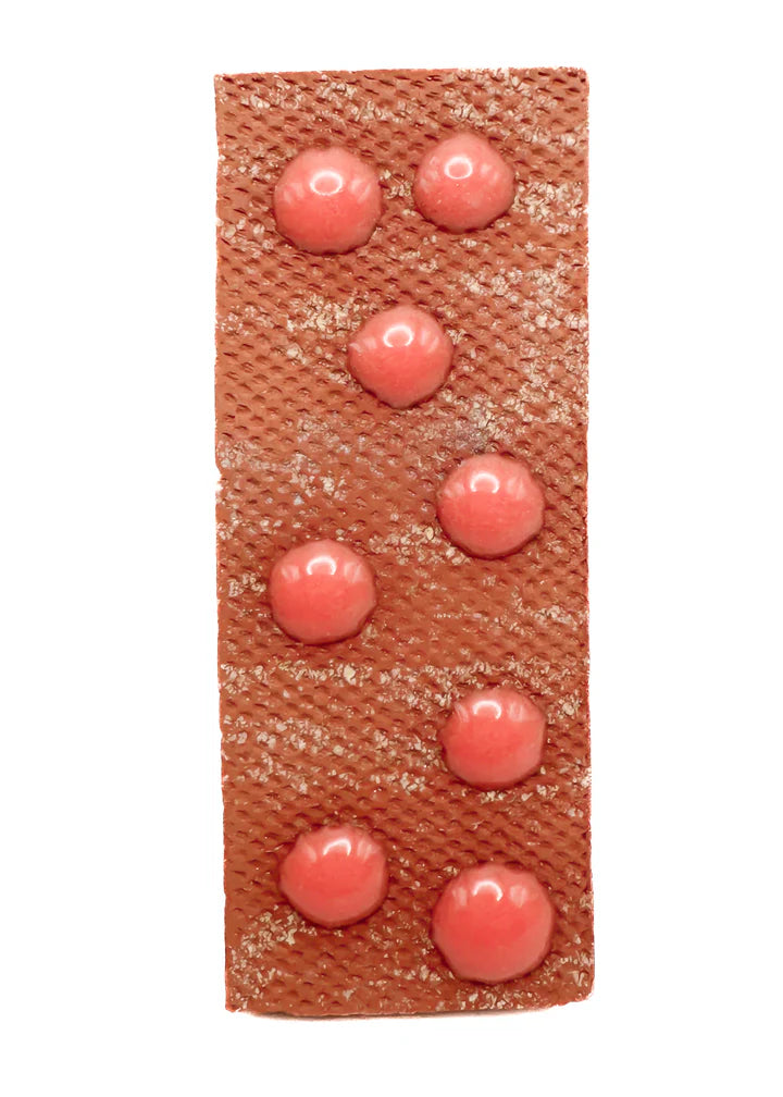 Ritual Glaze Low Fire Gloop  - Pink