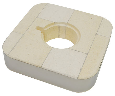 Evenheat 6" Salt Bath Access Hole