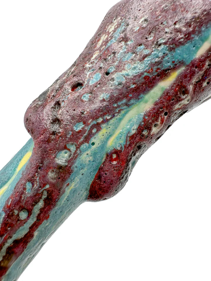 Ritual Glaze △5-6 Foam Gloop - Grape Jelly