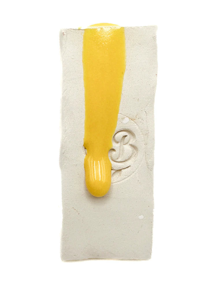 Ritual Glaze Low Fire Gloop - Yellow