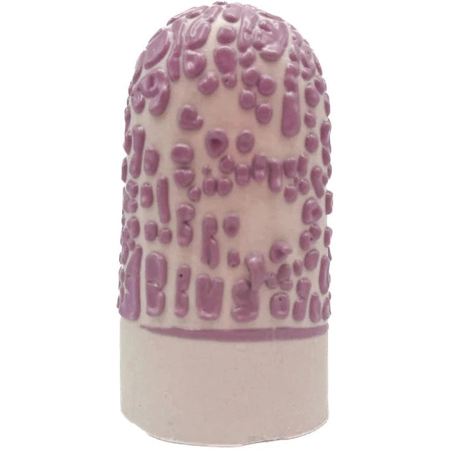 Ritual Glaze △5-6 Crawl - Purple