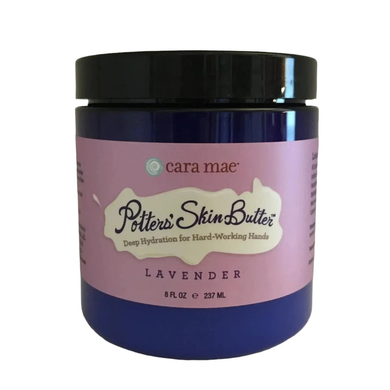 Cara Mae Lavender Potters’ Skin Butter