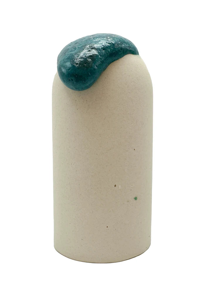 Ritual Glaze △5-6 Foam Gloop - Blue Raspberry
