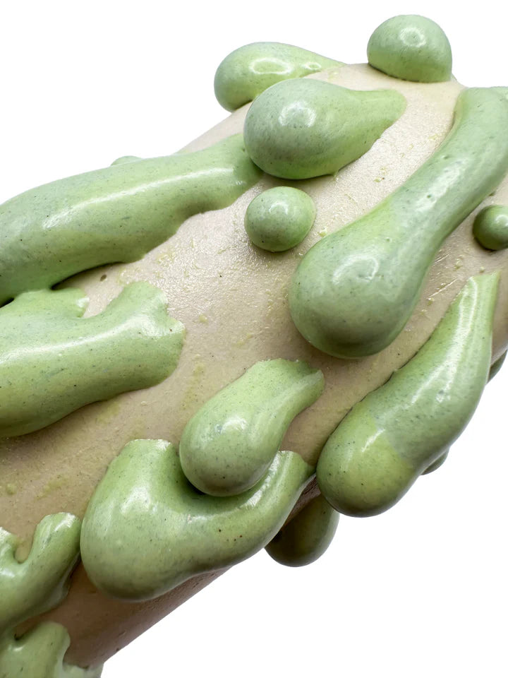 Ritual Glaze △5-6 Supergloop - Pastel Green