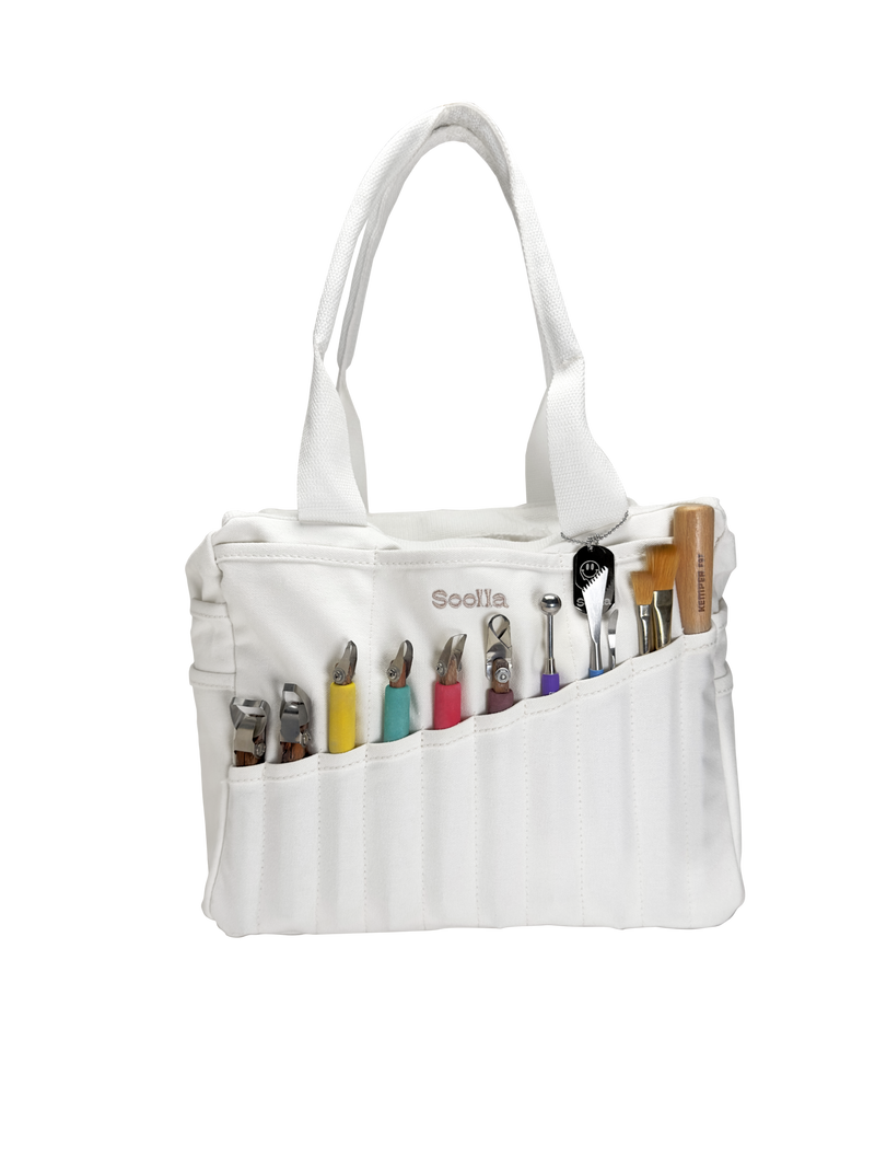 Soolla® Studio Art Supply Bag
