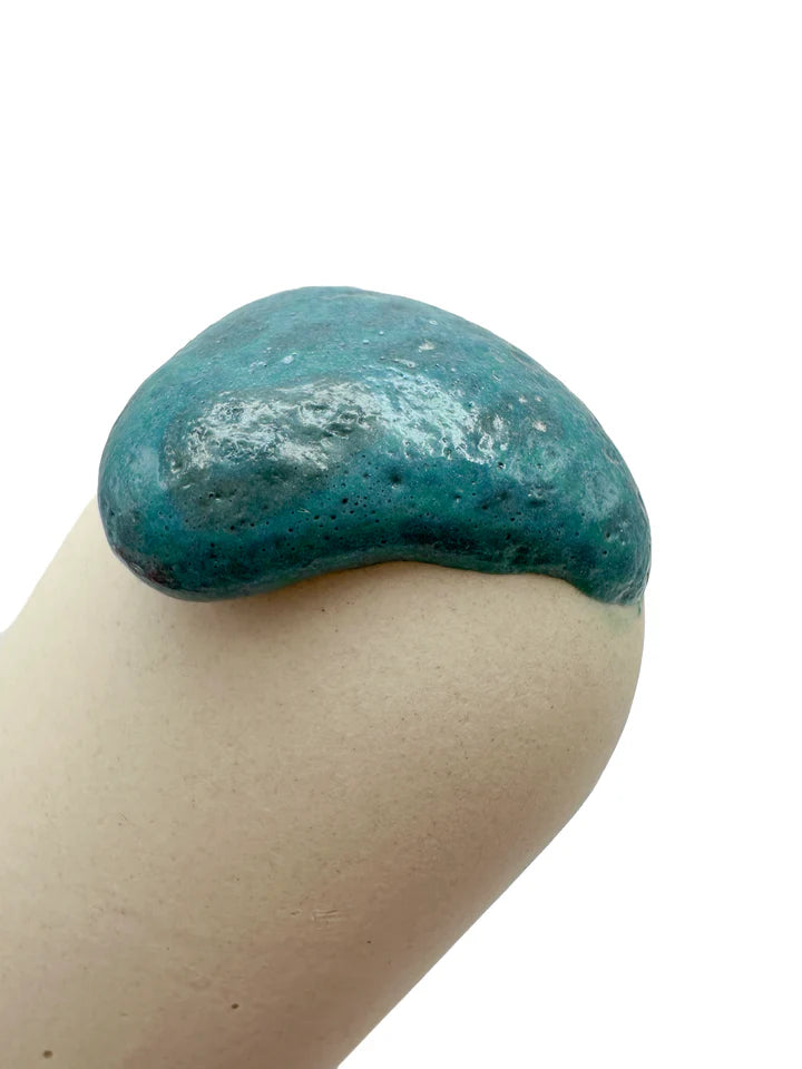 Ritual Glaze △5-6 Foam Gloop - Blue Raspberry