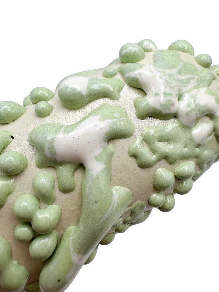Ritual Glaze △5-6 Supergloop - Pastel Green