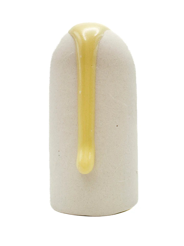 Ritual Glaze △5-6 Melt Gloop - Pastel Yellow