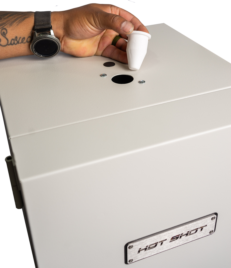 Hot Shot Glass Kiln HS-7GW