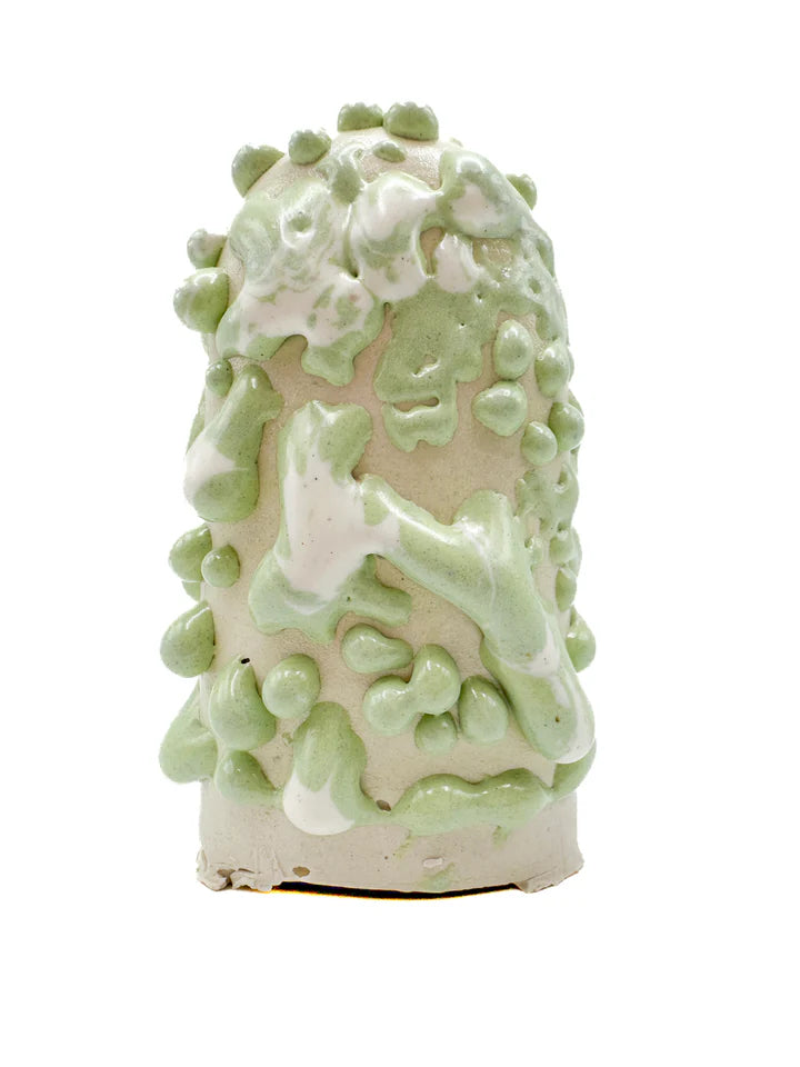 Ritual Glaze △5-6 Supergloop - Pastel Green