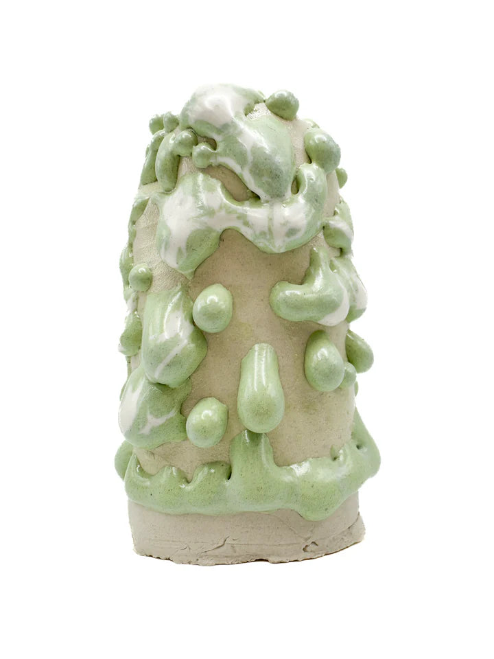 Ritual Glaze △5-6 Supergloop - Pastel Green