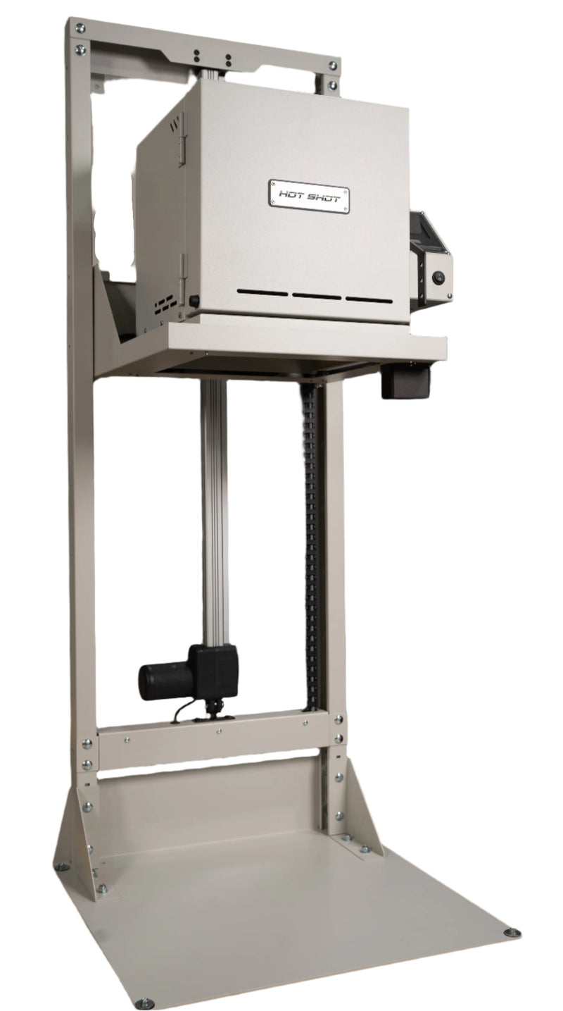 Hot Shot 7G Vitrigraph Motorized Bench Mount Lift