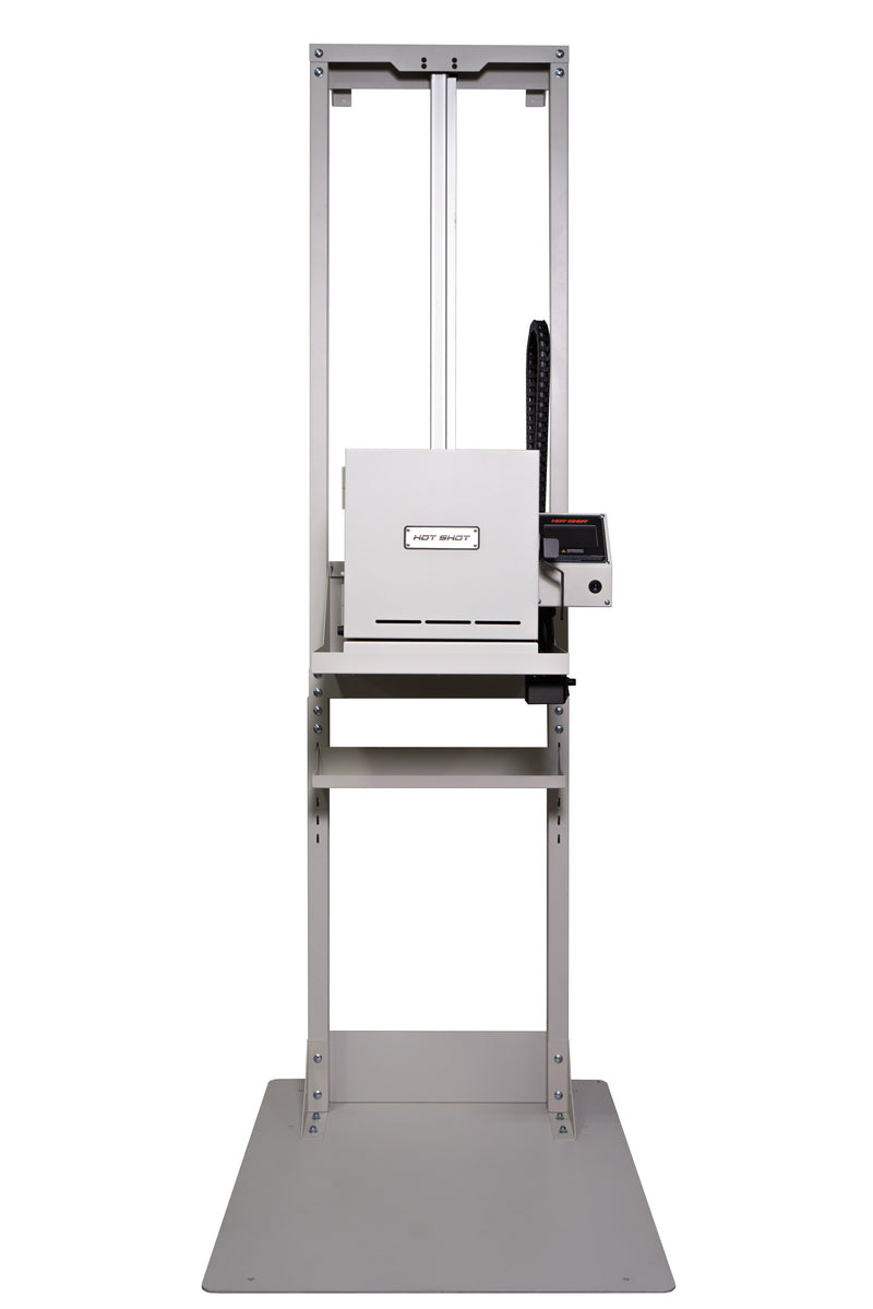 Hot Shot 7G Vitrigraph Motorized Floor Lift