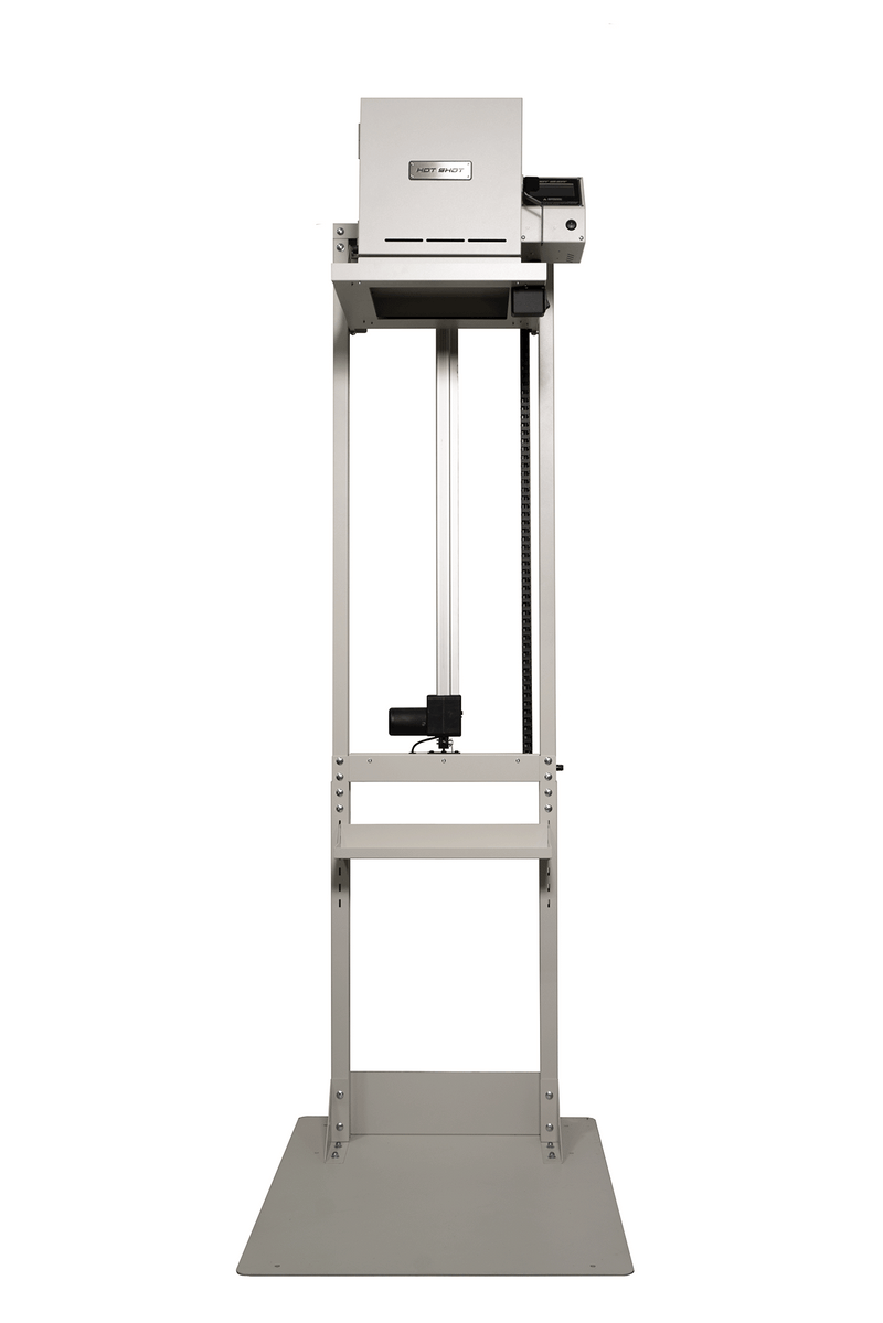 Hot Shot 7G Vitrigraph Motorized Floor Lift