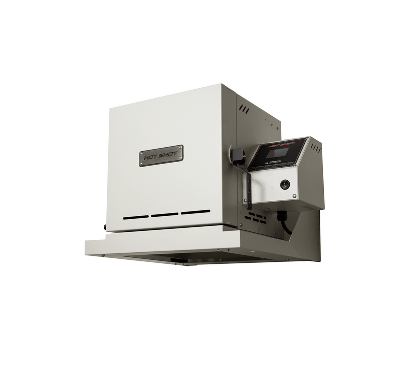 Hot Shot 7G Vitrigraph Standard Wall Mount Bracket