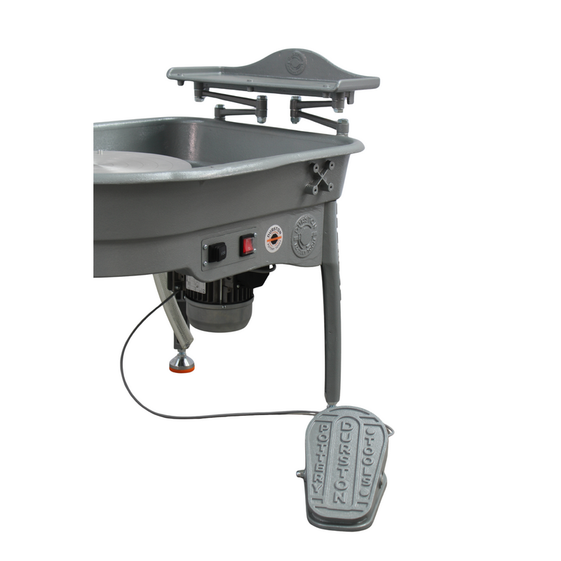 Elite Pottery Wheel E320 detail