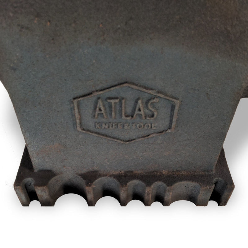 Atlas Knife & Tool - Graham Double Horn Anvil – 142 lbs