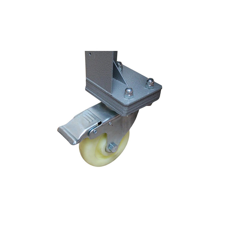 Compact Slab Roller C750 in use