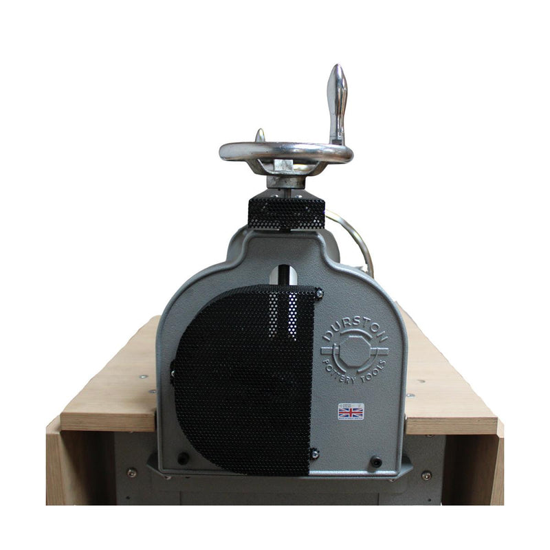 Compact Slab Roller C750 folded