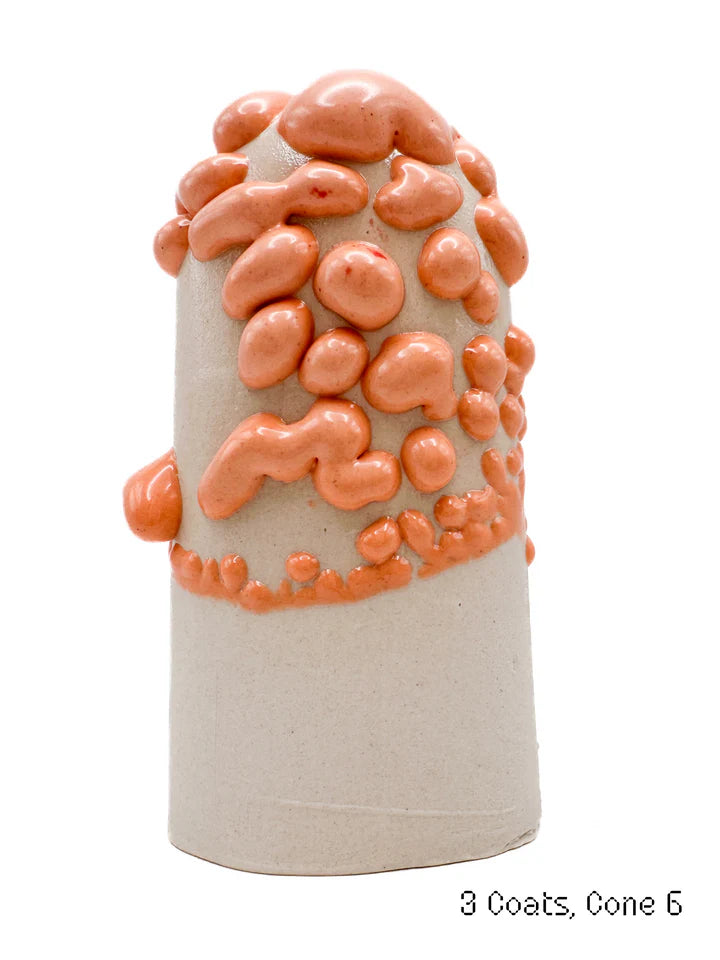 Ritual Glaze △5-6 Gumdrop - Pastel Yellow