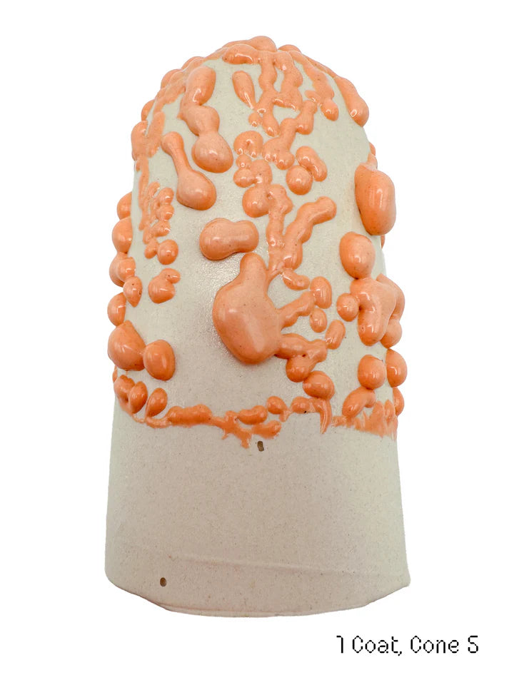 Ritual Glaze △5-6 Gumdrop - Pastel Yellow