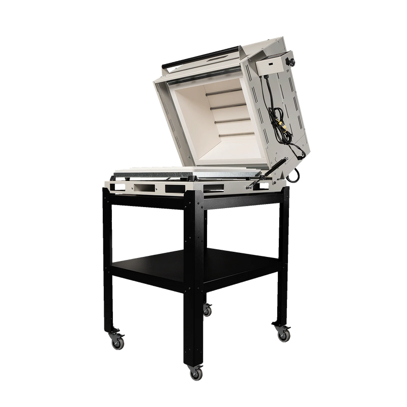 Hot Shot Clam Shell Glass Kiln HS-18G