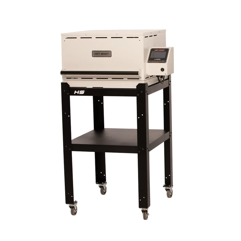 Hot Shot Clam Shell Glass Kiln HS-16G