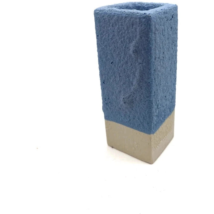 Ritual Glaze △5-6 Mini Puff - Blue