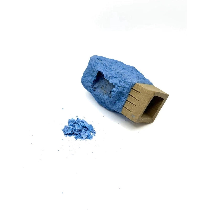 Ritual Glaze △5-6 Puff - Blue