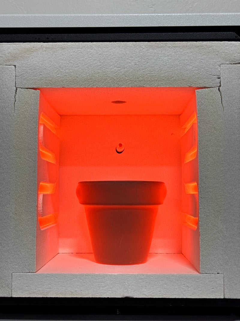 Hot Shot Glass Kiln HS-7GV