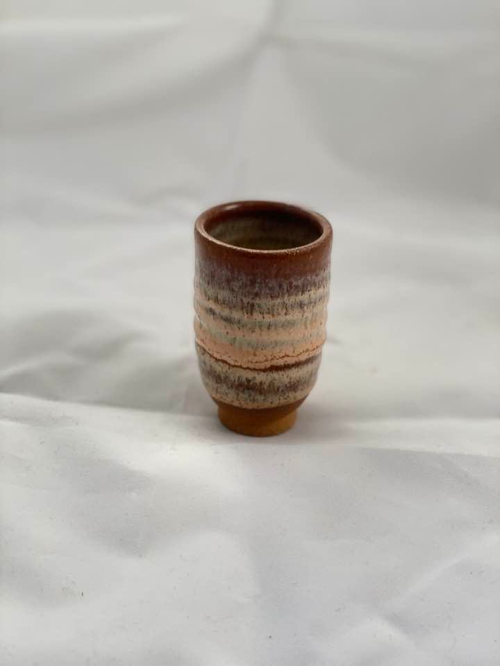 Coyote Phoenix Egg Glaze