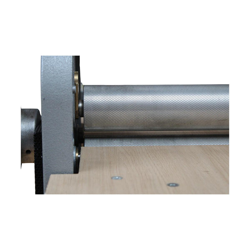 Fixed Slab Roller F750 detail