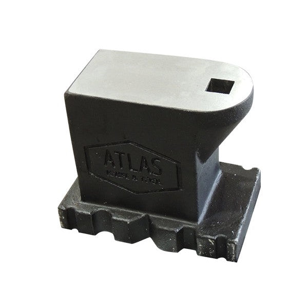 Atlas Knife & Tool - Combo Atlas Anvil & Hardy Tool - Soul Ceramics