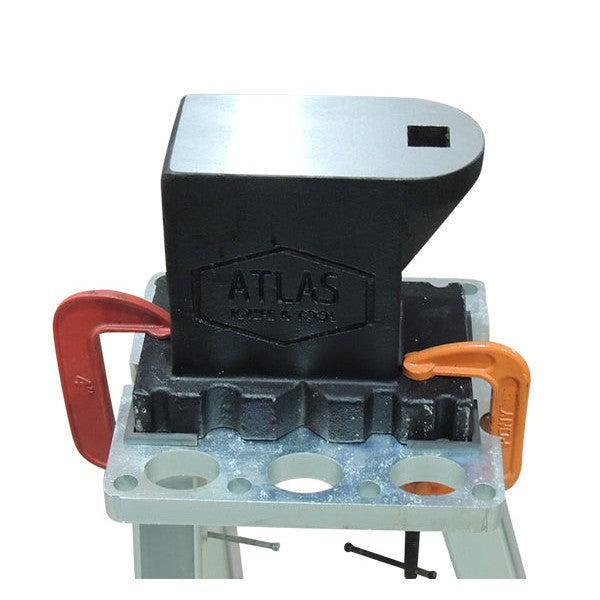 Atlas Knife & Tool - Combo Atlas Anvil & Hardy Tool - Soul Ceramics