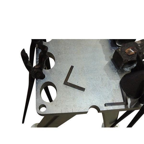 Atlas Knife & Tool - Graham Anvil Stand - Soul Ceramics