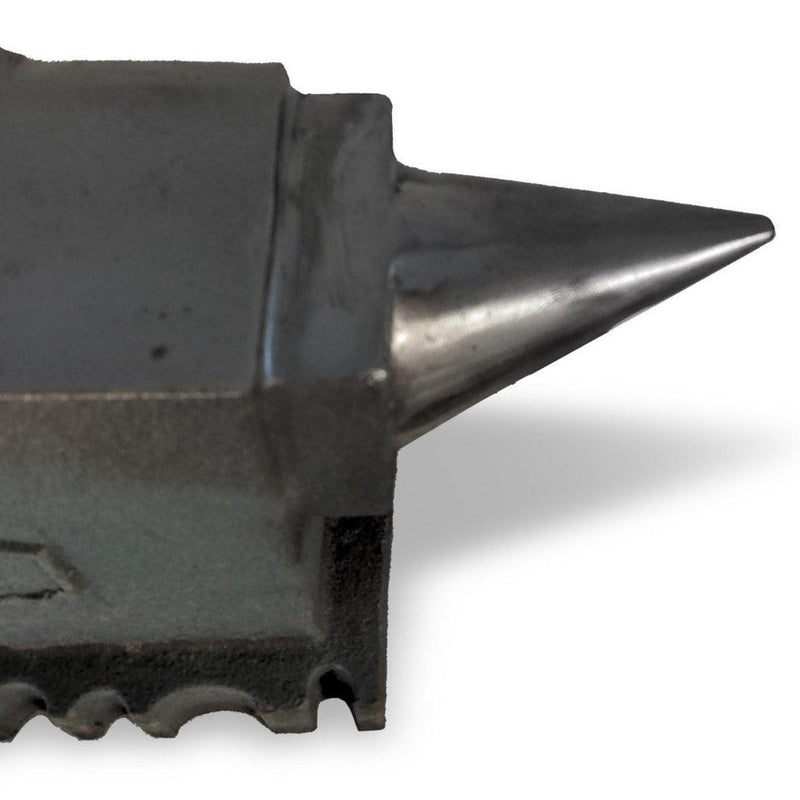 Atlas Knife & Tool - Graham Double Horn Anvil – 142 lbs - Soul Ceramics