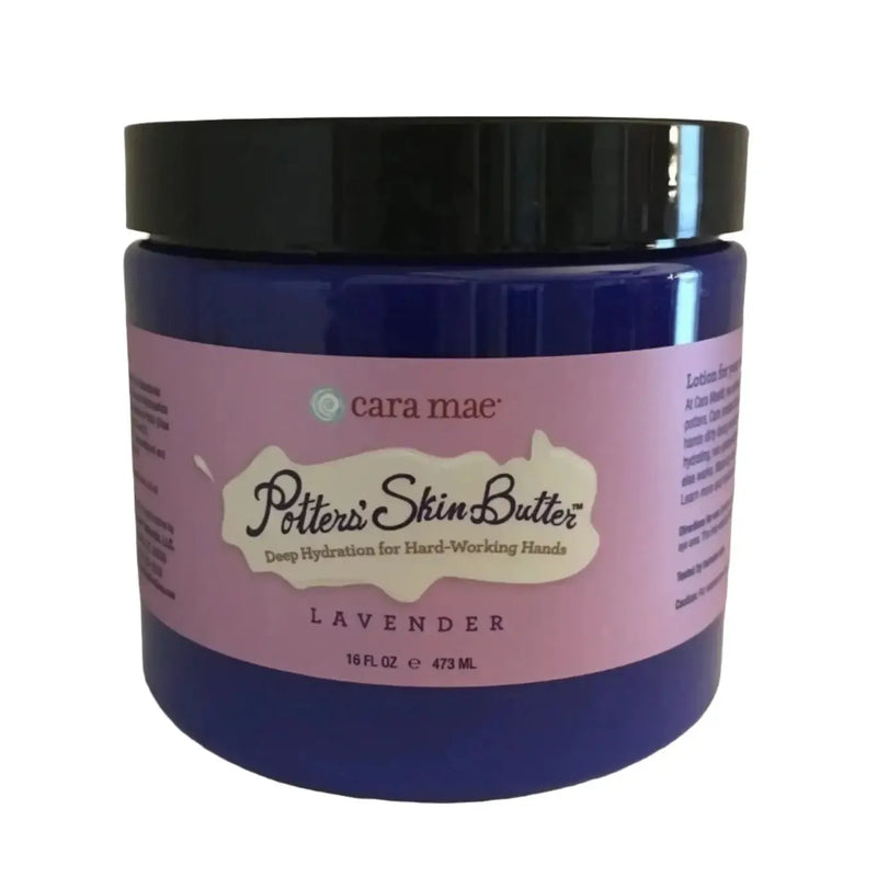Cara Mae Lavender Potters’ Skin Butter - Soul Ceramics