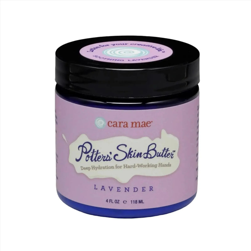 Cara Mae Lavender Potters’ Skin Butter - Soul Ceramics