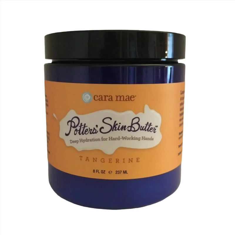 Cara Mae Tangerine Potters' Skin Butter - Soul Ceramics