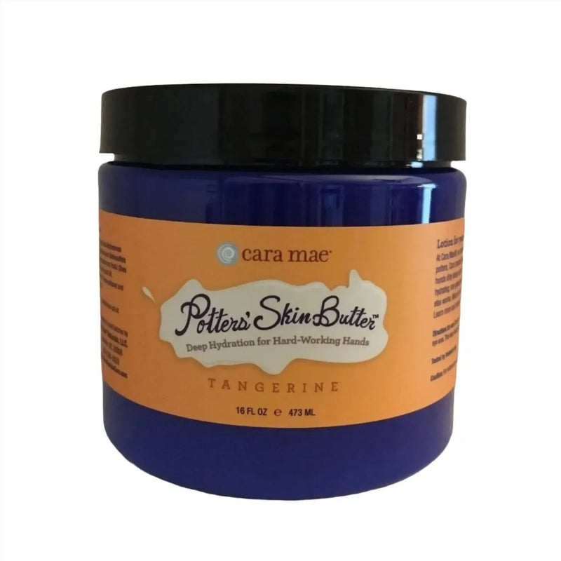 Cara Mae Tangerine Potters' Skin Butter - Soul Ceramics