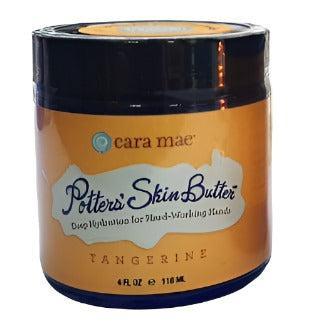 Cara Mae Tangerine Potters' Skin Butter - Soul Ceramics