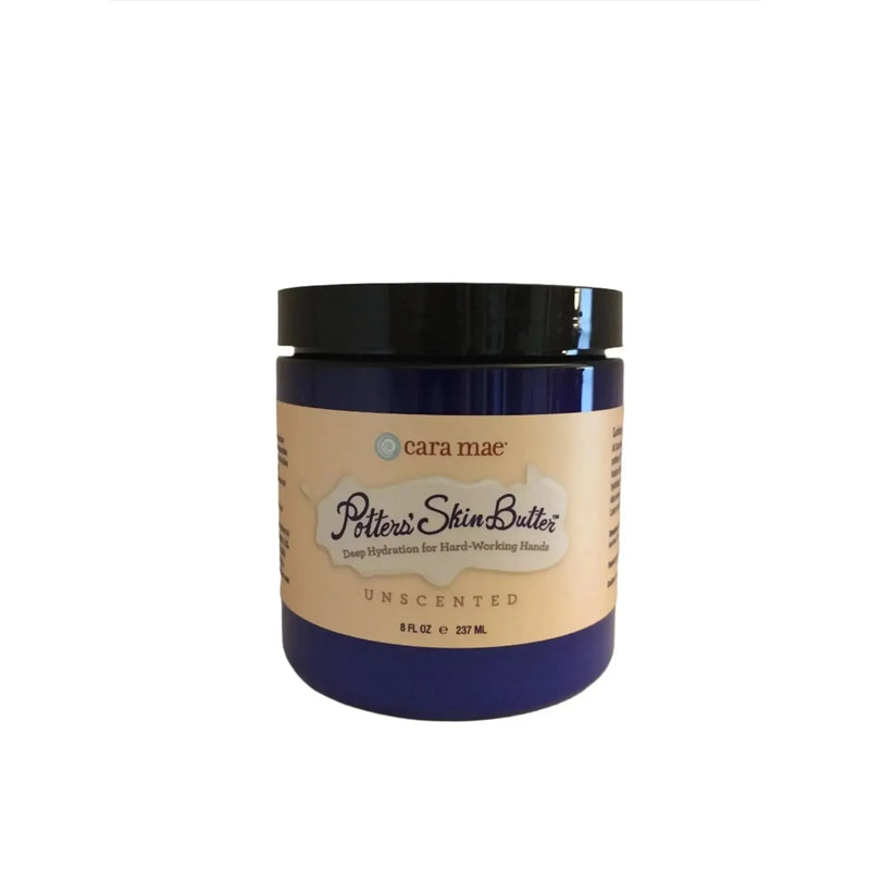 Cara Mae Unscented Potters' Skin Butter - Soul Ceramics
