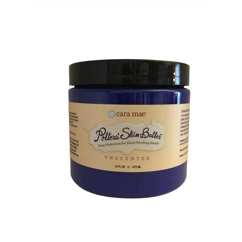 Cara Mae Unscented Potters' Skin Butter - Soul Ceramics