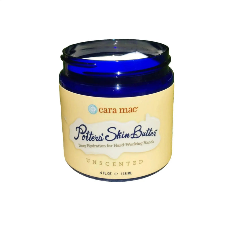 Cara Mae Unscented Potters' Skin Butter - Soul Ceramics